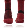 Bridgedale Men’s Trail Run Ultralight T2 Merino Performance ¾ Crew(Red)