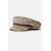Brixton Unisex-Adult Fiddler Cap(Blonde)