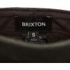 Brixton Unisex-Adult Fiddler Cap(Dark Toffee)