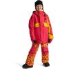 Burton Kids’ Ascutney 2L Jacket(Azalea Pink/Goldenrod)