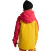 Burton Kids’ Ascutney 2L Jacket(Azalea Pink/Goldenrod)