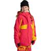 Burton Kids’ Ascutney 2L Jacket(Azalea Pink/Goldenrod)