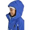 Burton Kids’ Ascutney 2L Jacket(Twilight Blue/Dusty Blue)