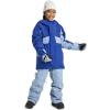 Burton Kids’ Ascutney 2L Jacket(Twilight Blue/Dusty Blue)