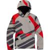 Burton Kids’ Crown Weatherproof Pullover Fleece(Bold Throwback)