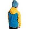 Burton Kids’ Crown Weatherproof Pullover Fleece(Celestial Blue/Cadmium Yellow)