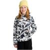 Burton Kids’ Crown Weatherproof Pullover Fleece(City Streets)