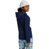 Burton Kids’ Crown Weatherproof Pullover Fleece(Dress Blue)