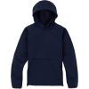 Burton Kids’ Crown Weatherproof Pullover Fleece(Dress Blue)