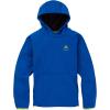Burton Kids’ Crown Weatherproof Pullover Fleece(Lapis Blue)