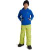 Burton Kids’ Crown Weatherproof Pullover Fleece(Lapis Blue)