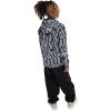 Burton Kids’ Crown Weatherproof Pullover Fleece(Lined Letters)