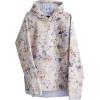 Burton Kids’ Crown Weatherproof Pullover Fleece(Opal Bleached Floral)