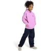 Burton Kids’ Crown Weatherproof Pullover Fleece(Orchid Purple)
