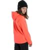 Burton Kids’ Crown Weatherproof Pullover Fleece(Tetra Orange)
