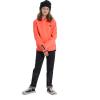Burton Kids’ Crown Weatherproof Pullover Fleece(Tetra Orange)