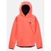 Burton Kids’ Crown Weatherproof Pullover Fleece(Tetra Orange)