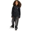 Burton Kids’ Crown Weatherproof Pullover Fleece(True Black (26))