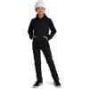 Burton Kids’ Crown Weatherproof Pullover Fleece(True Black)