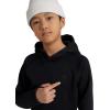 Burton Kids’ Crown Weatherproof Pullover Fleece(True Black)