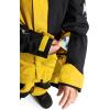 Burton Kids’ Powline GORE-TEX 2L Jacket(Goldenrod/True Black)