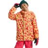 Burton Kids’ Skimmer Jacket(Fur Goldenrod)