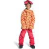 Burton Kids’ Skimmer Jacket(Fur Goldenrod)