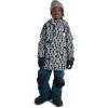 Burton Kids’ Skimmer Jacket(Lined Letters)