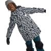 Burton Kids’ Skimmer Jacket(Lined Letters)