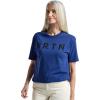 Burton Men’s BRTN Short Sleeve T-Shirt(Blue)