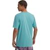 Burton Men’s BRTN Short Sleeve T-Shirt(Buoy Blue)