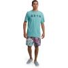 Burton Men’s BRTN Short Sleeve T-Shirt(Buoy Blue)
