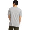 Burton Men’s BRTN Short Sleeve T-Shirt(Gray Heather New)