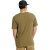 Burton Men’s BRTN Short Sleeve T-Shirt(Martini Olive)