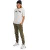 Burton Men’s BRTN Short Sleeve T-Shirt(Stout White)