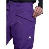 Burton Men’s Covert 2.0 2L Insulated Pants(Imperial Purple)