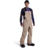 Burton Men’s Reserve Gore‑TEX 2L Bib Pants(Brown)