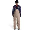 Burton Men’s Reserve Gore‑TEX 2L Bib Pants(Brown)