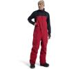 Burton Men’s Reserve Gore‑TEX 2L Bib Pants(Deep Red)