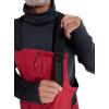 Burton Men’s Reserve Gore‑TEX 2L Bib Pants(Deep Red)