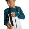 Burton Men’s Reserve Gore‑TEX 2L Bib Pants(Stout White)