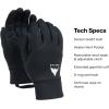 Burton Women’s Gore-TEX Gloves(Gray Heather)