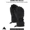 Burton Women’s Gore-TEX Gloves(True Black)