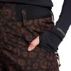 Burton Women’s Marcy High Rise 2L Stretch Pants(Animal Cheetah)