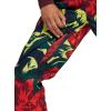 Burton Women’s Marcy High Rise 2L Stretch Pants(Hibiscus Pink Oversized Floral)