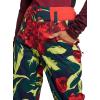 Burton Women’s Marcy High Rise 2L Stretch Pants(Hibiscus Pink Oversized Floral)