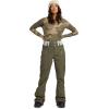 Burton Women’s Marcy High Rise 2L Stretch Pants(Keef)