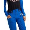 Burton Women’s Marcy High Rise 2L Stretch Pants(Lapis Blue)