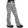 Burton Women’s Marcy High Rise 2L Stretch Pants(Multi)