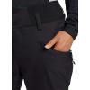 Burton Women’s Marcy High Rise 2L Stretch Pants(True Black)